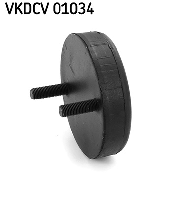 SKF VKDCV 01034 Lagerbuchse, Blattfeder